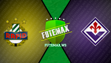 Assistir Rapid Wien x Fiorentina ao vivo online 24/08/2023