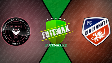 Assistir Inter Miami x Cincinnati FC ao vivo online 07/10/2023