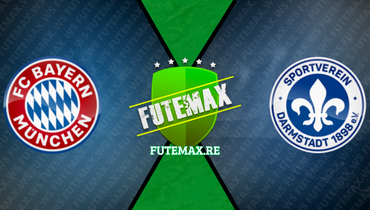 Assistir Bayern de Munique x Darmstadt ao vivo online 28/10/2023