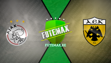 Assistir Ajax x AEK Athens ao vivo online 14/12/2023