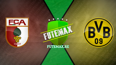 Assistir Augsburg x Borussia Dortmund ao vivo online 16/12/2023