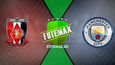 Assistir Urawa Red Diamonds x Manchester City ao vivo online 19/12/2023