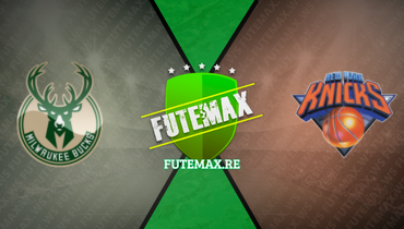 Assistir NBA: Milwaukee Bucks x New York Knicks ao vivo online 23/12/2023