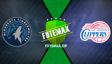 Assistir NBA: Minnesota Timberwolves x LA Clippers ao vivo online 12/02/2024