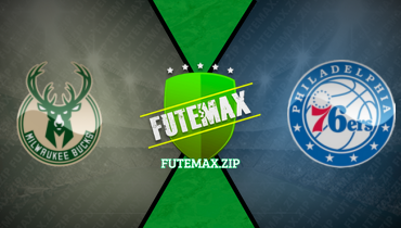 Assistir NBA: Milwaukee Bucks x Philadelphia 76ers ao vivo online 25/02/2024