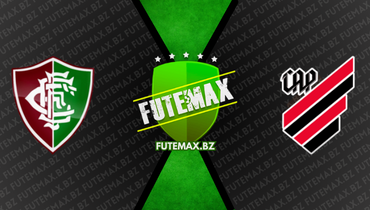 Assistir Fluminense x Athletico-PR ao vivo online 22/04/2023