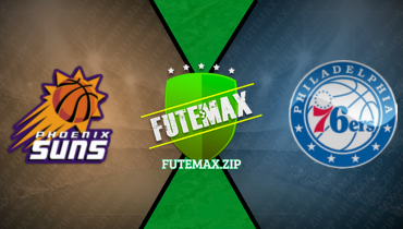 Assistir NBA: Philadelphia 76ers x Phoenix Suns ao vivo online 20/03/2024