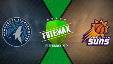 Assistir NBA: Minnesota Timberwolves x Phoenix Suns ao vivo online 05/04/2024