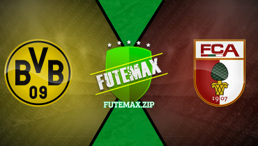 Assistir Borussia Dortmund x Augsburg ao vivo online 04/05/2024