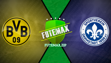 Assistir Borussia Dortmund x Darmstadt 98 ao vivo online 18/05/2024