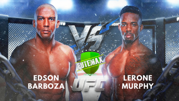 Assistir UFC: Edson Barboza x Lerone Murphy ao vivo online 18/05/2024