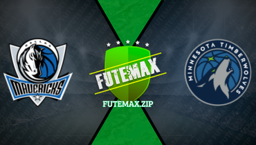 Assistir NBA: Dallas Mavericks x Minnesota Timberwolves ao vivo online 22/05/2024