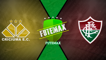 Assistir Criciúma x Fluminense ao vivo online 11/07/2024