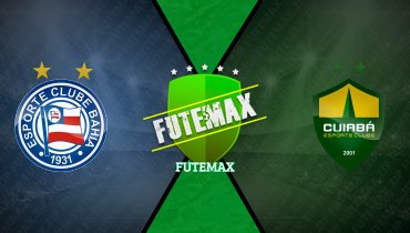 Assistir FuteMAX ao vivo em HD Online