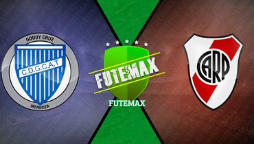 Assistir Godoy Cruz x River Plate ao vivo online 24/07/2024