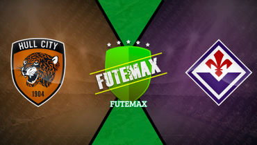 Assistir Hull City x Fiorentina ao vivo online 30/07/2024