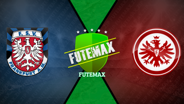 Assistir FSV Frankfurt x Eintracht Frankfurt ao vivo online 07/08/2024