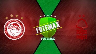 Assistir Olympiacos Piraeus x Nottingham Forest ao vivo online 08/08/2024