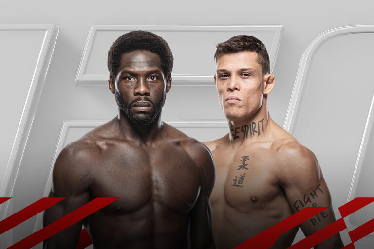 Assistir UFC: Caio Borralho x Jared Cannonier ao vivo online 24/08/2024