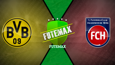 Assistir Borussia Dortmund x Heidenheim ao vivo online 13/09/2024