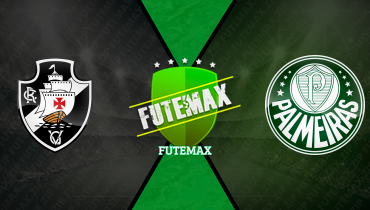 Assistir Vasco x Palmeiras ao vivo online 22/09/2024