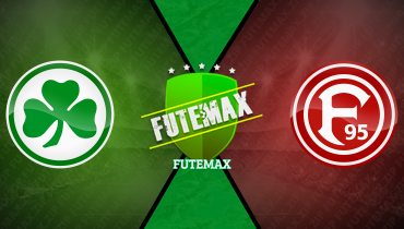 Assistir Greuther Fürth x Fortuna Düsseldorf ao vivo online 27/09/2024