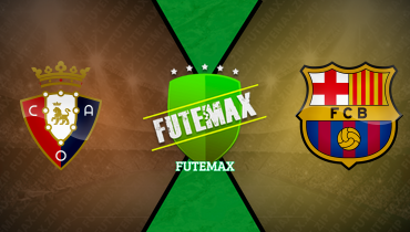 Assistir Osasuna x Barcelona ao vivo online 28/09/2024